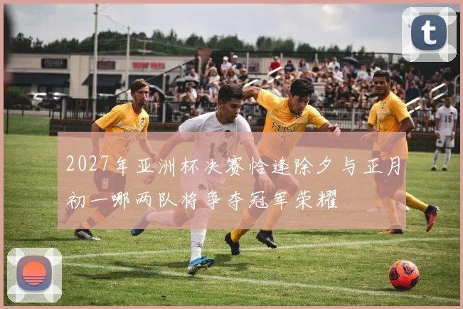 2027年亚洲杯决赛恰逢除夕与正月初一哪两队将争夺冠军荣耀